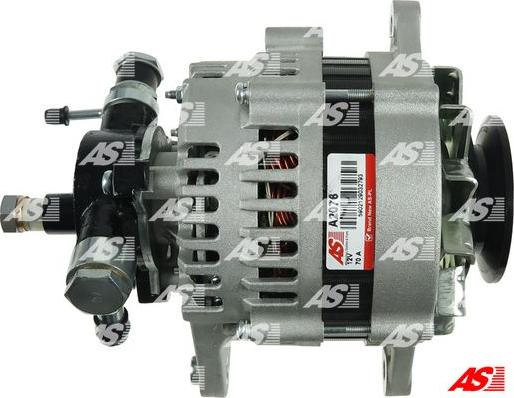 AS-PL A2076 - ALTERNATOR