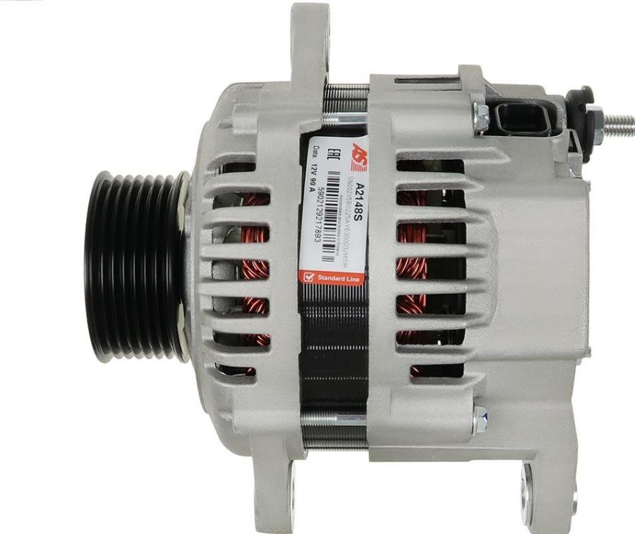 AS-PL A2148S - ALTERNATOR