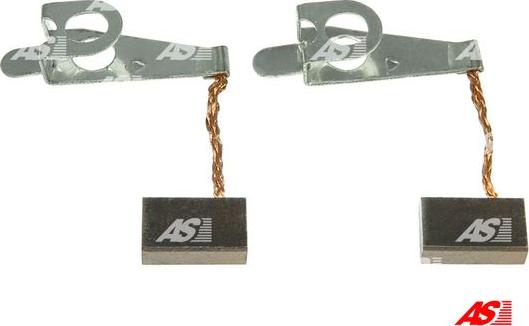 AS-PL AB1003S - SZCZOTKI ALTERNATORA