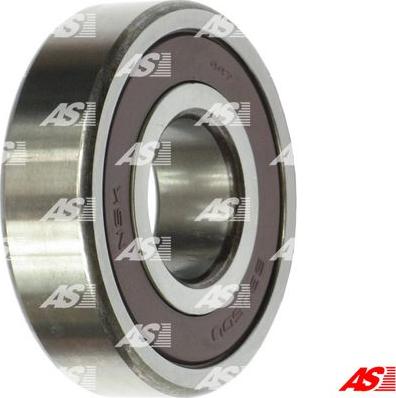 AS-PL ABE9051(NSK) - ŁOŻYSKO ALTERNATORA
