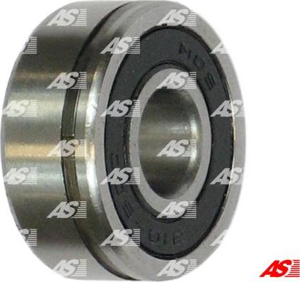 AS-PL ABE9015 - ŁOŻYSKO ALTERNATORA