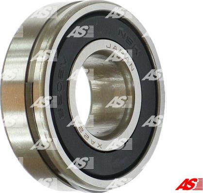 AS-PL ABE9078(NSK) - ŁOŻYSKO ALTERNATORA