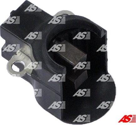 AS-PL ABH6004 — Mocowanie, szczotki węglowe