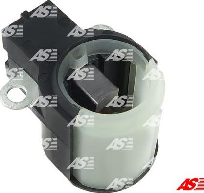 AS-PL ABH6006 — Mocowanie, szczotki węglowe