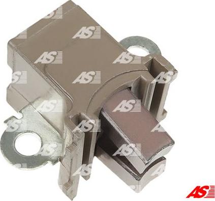 AS-PL ABH6002 — Mocowanie, szczotki węglowe