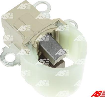 AS-PL ABH6007S — Mocowanie, szczotki węglowe