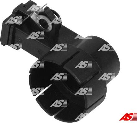 AS-PL ABH1005 — Mocowanie, szczotki węglowe