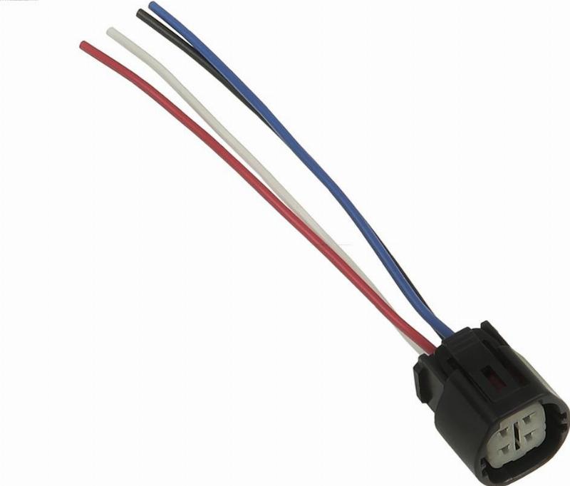 AS-PL ACH9008S — Zestaw naprawczy, alternator