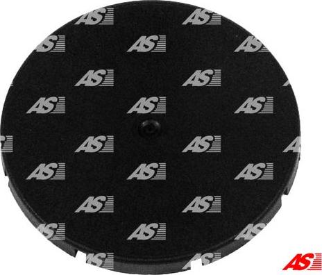 AS-PL AFP9002 — Koło pasowe, alternator