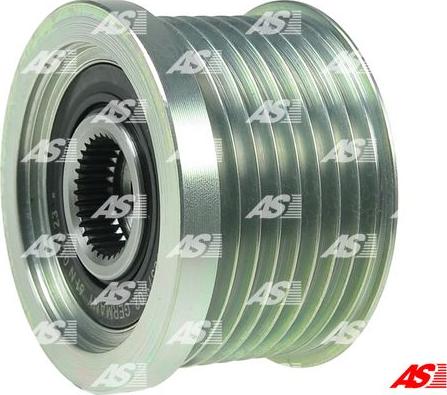 AS-PL AFP9015(INA) — Koło pasowe, alternator