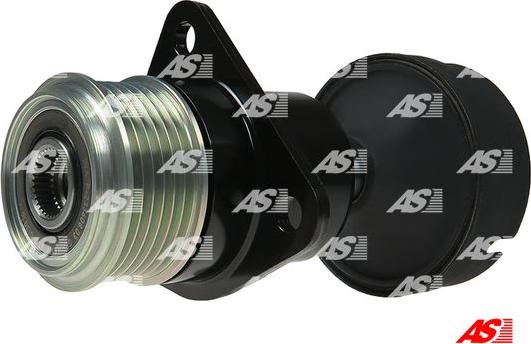 AS-PL AFP9030(INA) — Koło pasowe, alternator