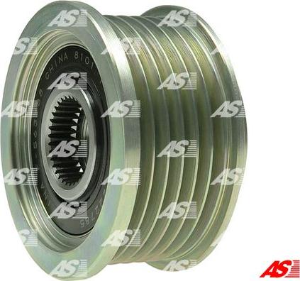 AS-PL AFP9024(INA) — Koło pasowe, alternator