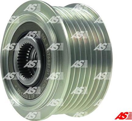 AS-PL AFP9022(INA) — Koło pasowe, alternator