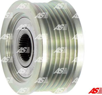 AS-PL AFP4002(INA) — Koło pasowe, alternator