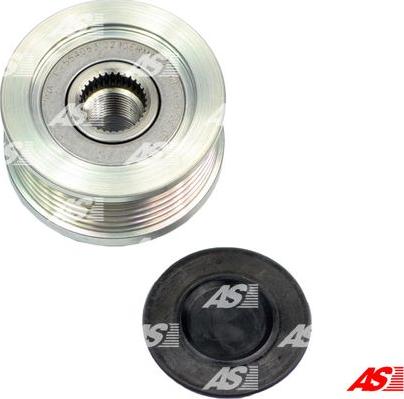 AS-PL AFP4002(INA) - KOLO PASOWE ALTER.-DENSO- 1012100990