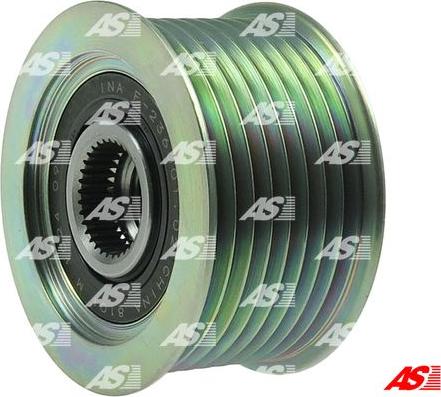 AS-PL AFP5004(INA) — Koło pasowe, alternator