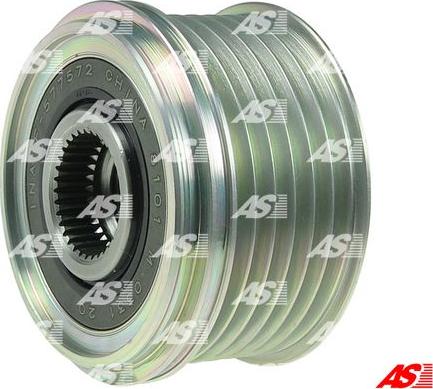 AS-PL AFP5002(INA) — Koło pasowe, alternator