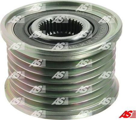 AS-PL AFP5007(INA) - KOLO PASOWE ALTER.-MITSUBISHI- A3TJ2481