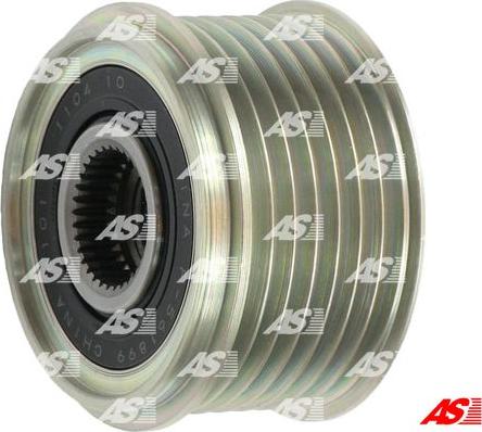 AS-PL AFP5015(INA) — Koło pasowe, alternator