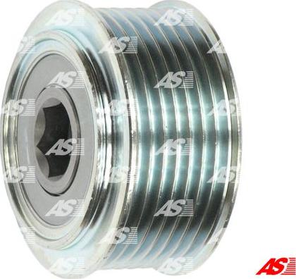 AS-PL AFP5010 — Koło pasowe, alternator