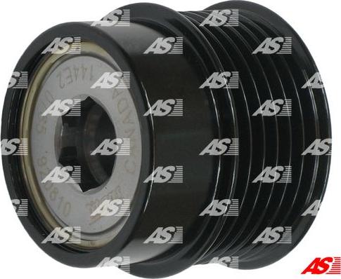 AS-PL AFP5018(LITENS) — Koło pasowe, alternator