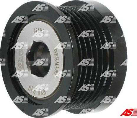 AS-PL AFP6044(LITENS) — Koło pasowe, alternator
