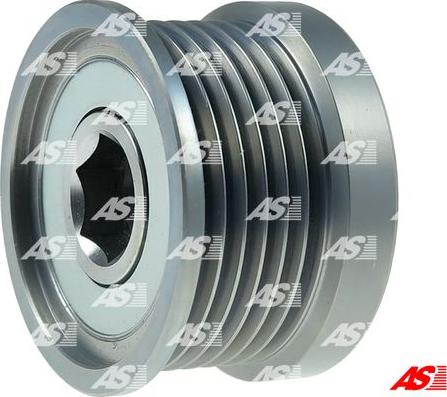 AS-PL AFP6044 — Koło pasowe, alternator