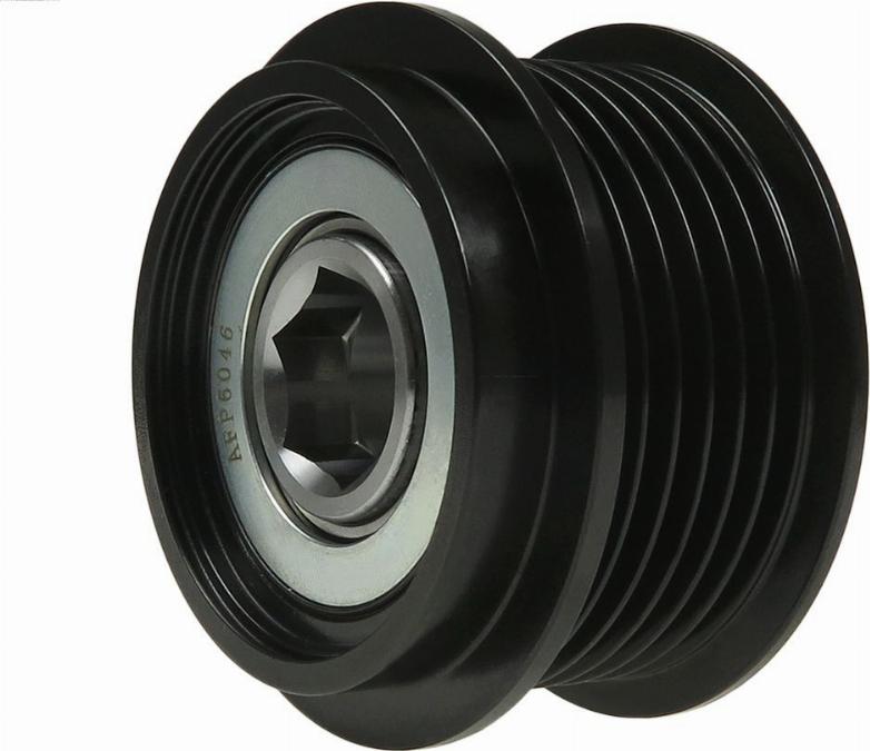 AS-PL AFP6046 — Koło pasowe, alternator