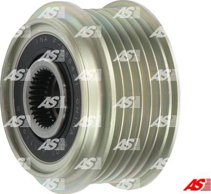 AS-PL AFP6041(INA) — Koło pasowe, alternator
