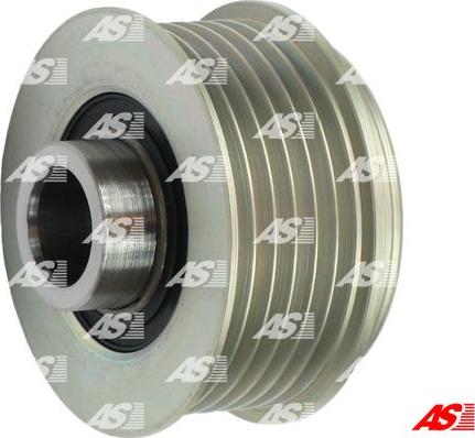 AS-PL AFP6041(INA) - KOŁO PASOWE ALTERNATORA TOYOTA AURIS. COROLLA 1.4D 01.07-