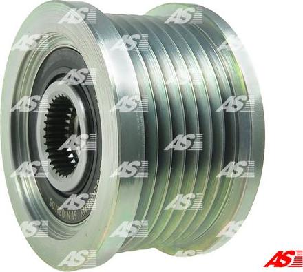 AS-PL AFP6005(INA) — Koło pasowe, alternator