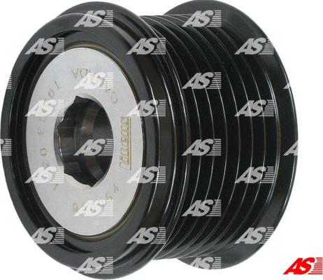 AS-PL AFP6017(LITENS) — Koło pasowe, alternator