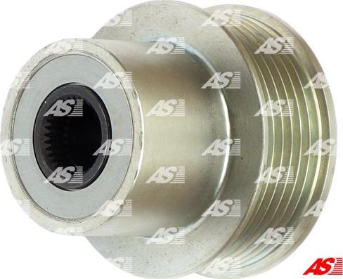 AS-PL AFP6035 — Koło pasowe, alternator