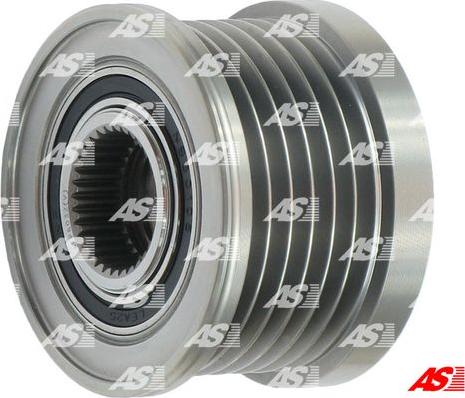 AS-PL AFP6032(V) — Koło pasowe, alternator