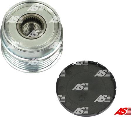 AS-PL AFP6025 - KOLO PASOWE ALTER.-DENSO- 1012101080