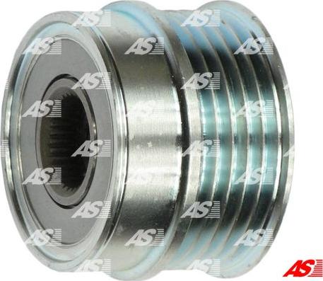 AS-PL AFP6025 — Koło pasowe, alternator