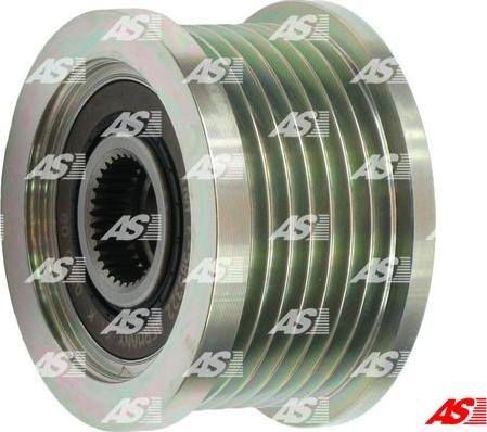 AS-PL AFP6026(INA) — Koło pasowe, alternator