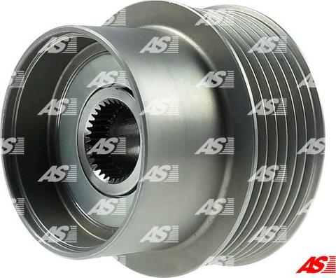 AS-PL AFP0090 — Koło pasowe, alternator