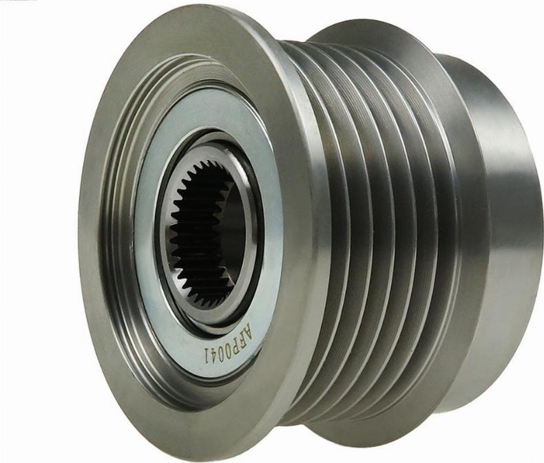 AS-PL AFP0041 — Koło pasowe, alternator