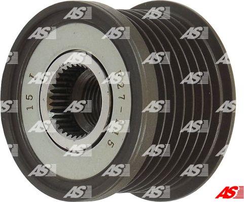 AS-PL AFP0042 - KOLO PASOWE ALTER.DB W220 S400CDI 00-05