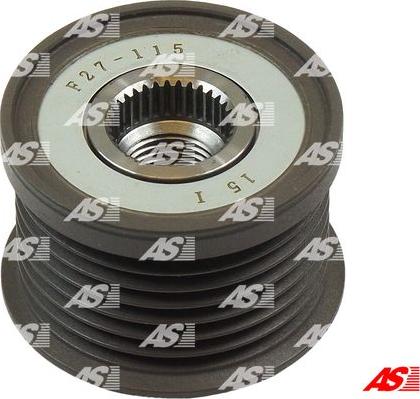 AS-PL AFP0042 - KOLO PASOWE ALTER.DB W220 S400CDI 00-05