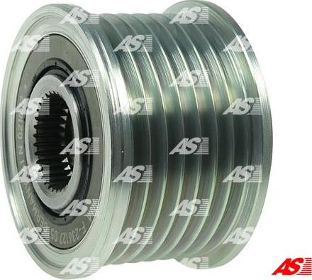 AS-PL AFP0050(INA) — Koło pasowe, alternator