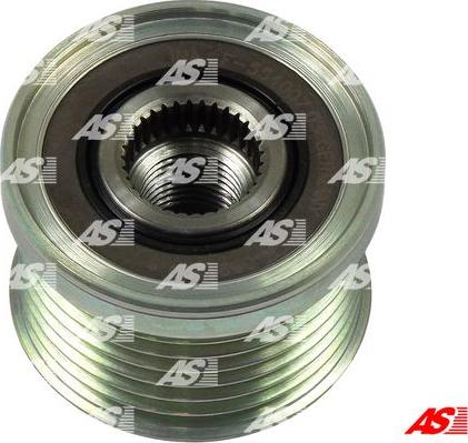 AS-PL AFP0068(INA) - KOŁO PASOWE ALTERNATORA WOLNOBIEŻNE