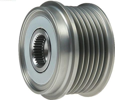 AS-PL AFP0009 — Koło pasowe, alternator