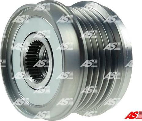AS-PL AFP0089 — Koło pasowe, alternator