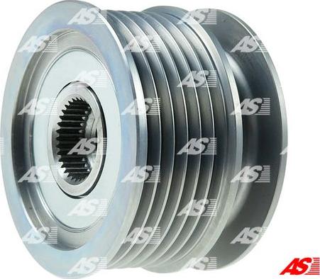 AS-PL AFP0086 — Koło pasowe, alternator