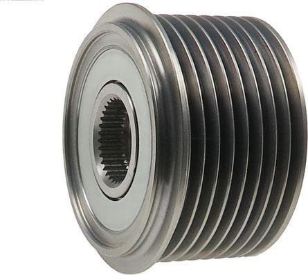 AS-PL AFP0038 — Koło pasowe, alternator