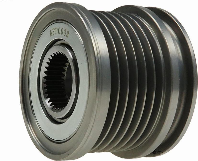 AS-PL AFP0033 — Koło pasowe, alternator
