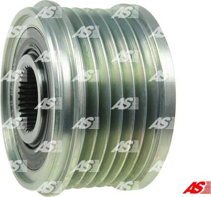 AS-PL AFP0020(INA) — Koło pasowe, alternator