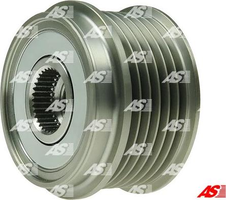 AS-PL AFP0022 — Koło pasowe, alternator